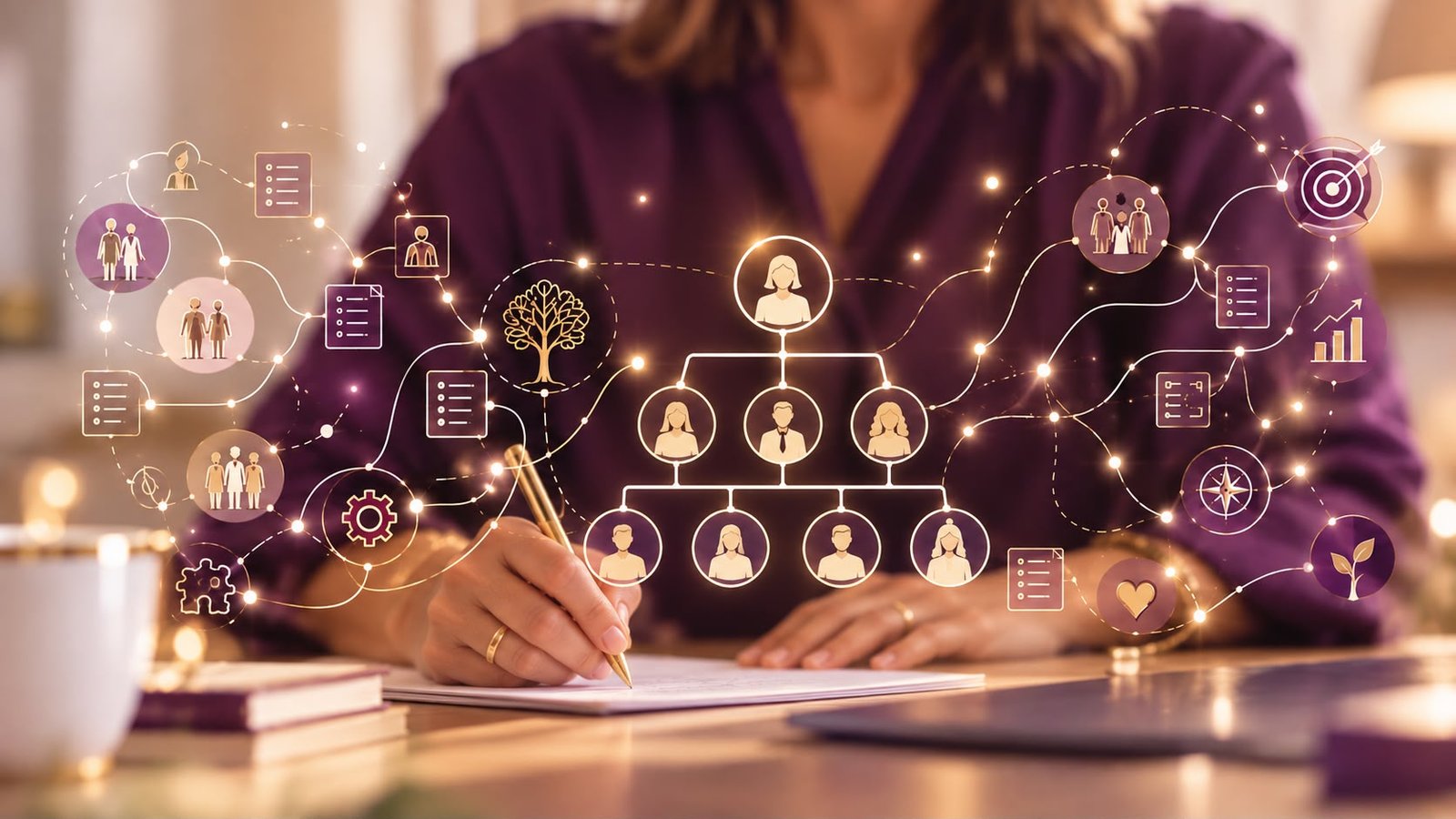 Accompagnement des entreprises et des entrepreneurs