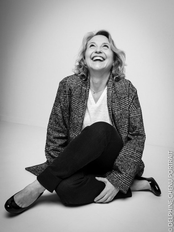 Portrait de Caroline Lard&eacute;