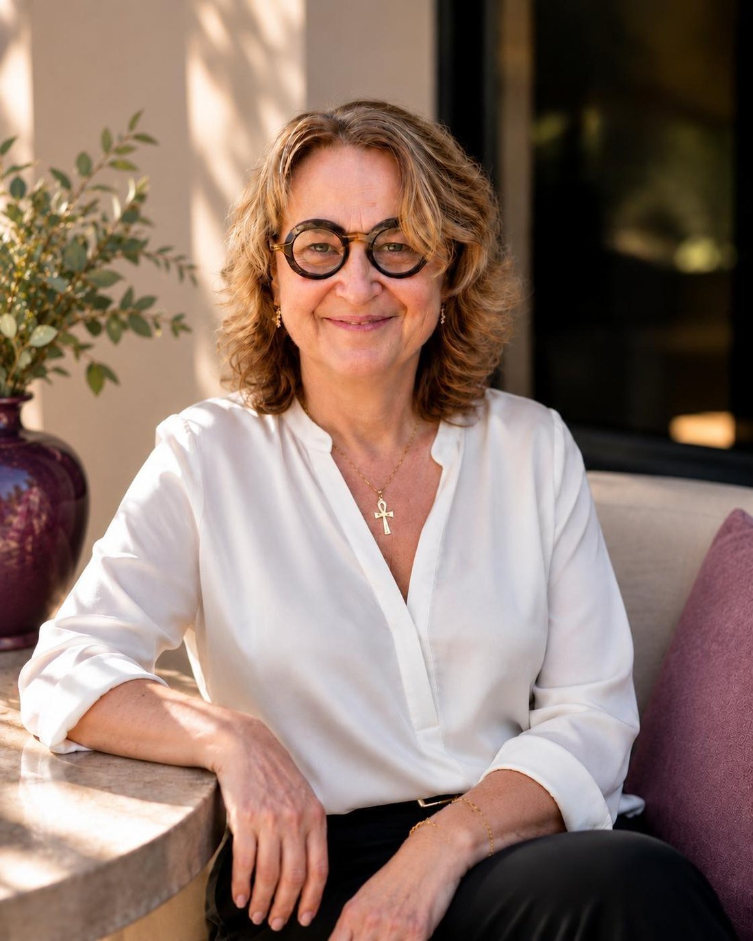 Portrait de Caroline Lardé